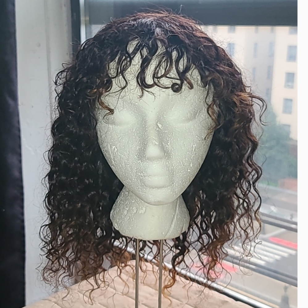 Human Hair Wig